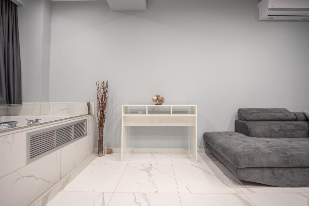 Sea & City Luxury Suite テッサロニキ エクステリア 写真