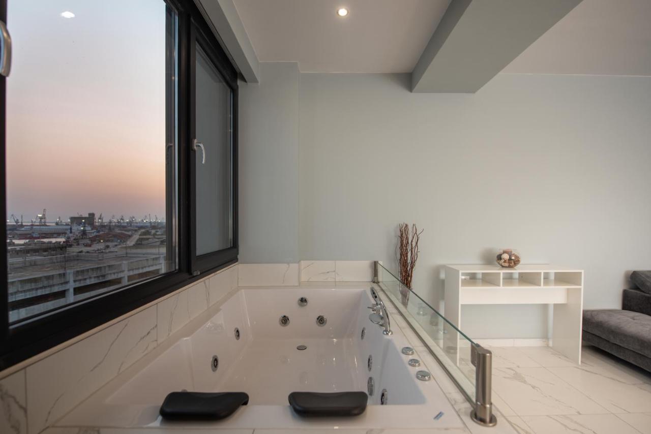 Sea & City Luxury Suite テッサロニキ エクステリア 写真